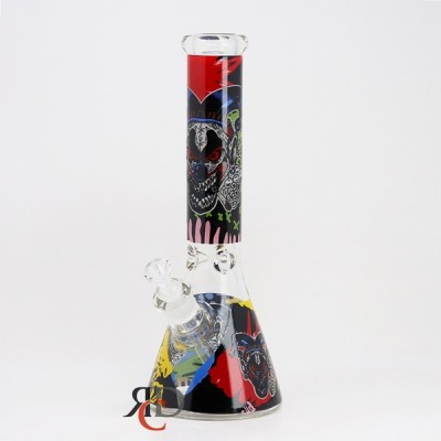 WATER PIPE GLOW IN DARK WP2530